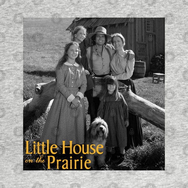 Little house on the prairie tirto johan by Fauzi ini senggol dong